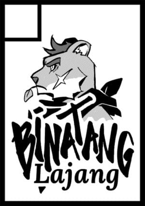 Binatang Lajang circle cut